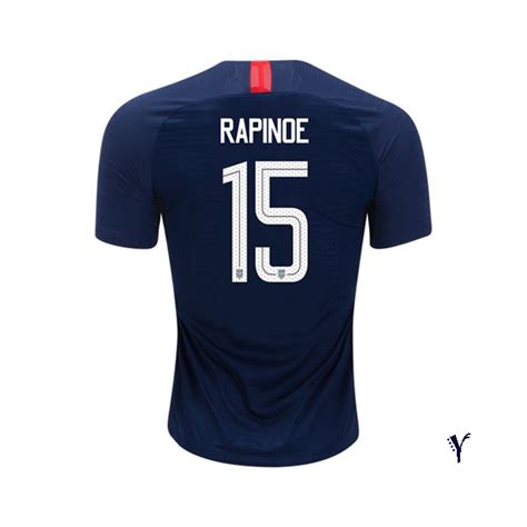 2018 replica nike jersey youth rapinoe|rapinoe jersey soccer.